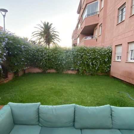 Apartamento jardin Sanlucar Sanlúcar de Barrameda Extérieur photo