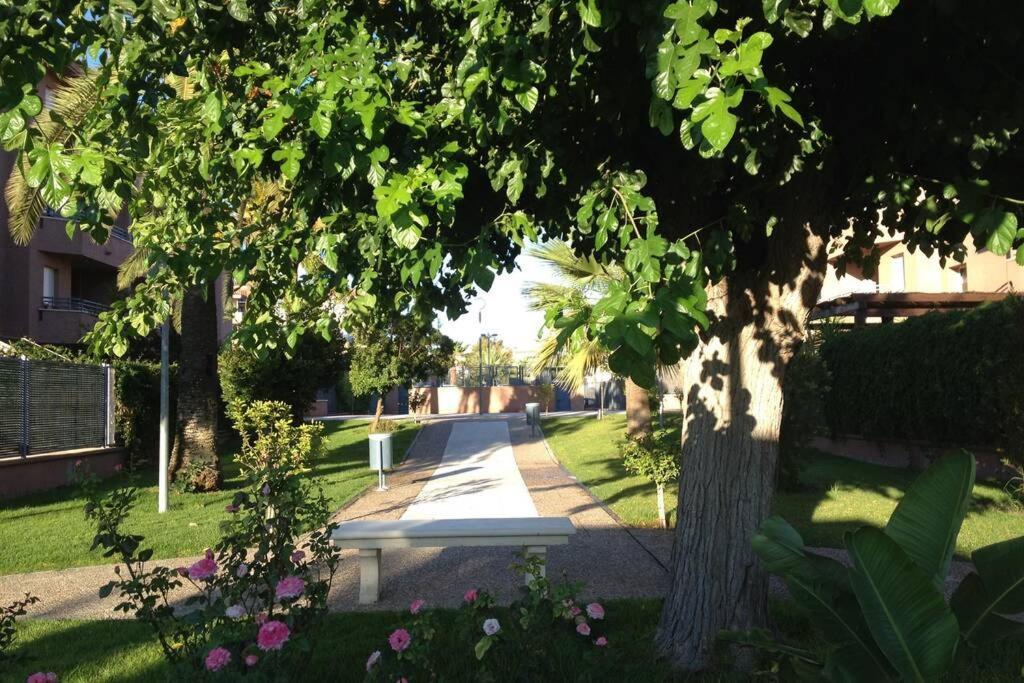 Apartamento jardin Sanlucar Sanlúcar de Barrameda Extérieur photo