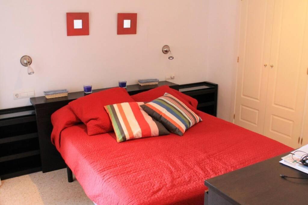 Apartamento jardin Sanlucar Sanlúcar de Barrameda Extérieur photo