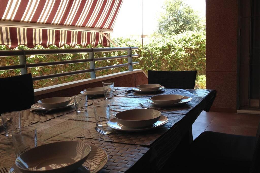 Apartamento jardin Sanlucar Sanlúcar de Barrameda Extérieur photo