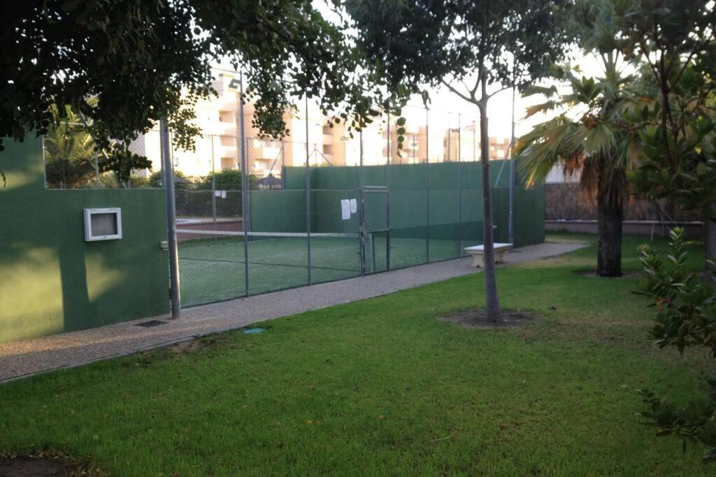 Apartamento jardin Sanlucar Sanlúcar de Barrameda Extérieur photo