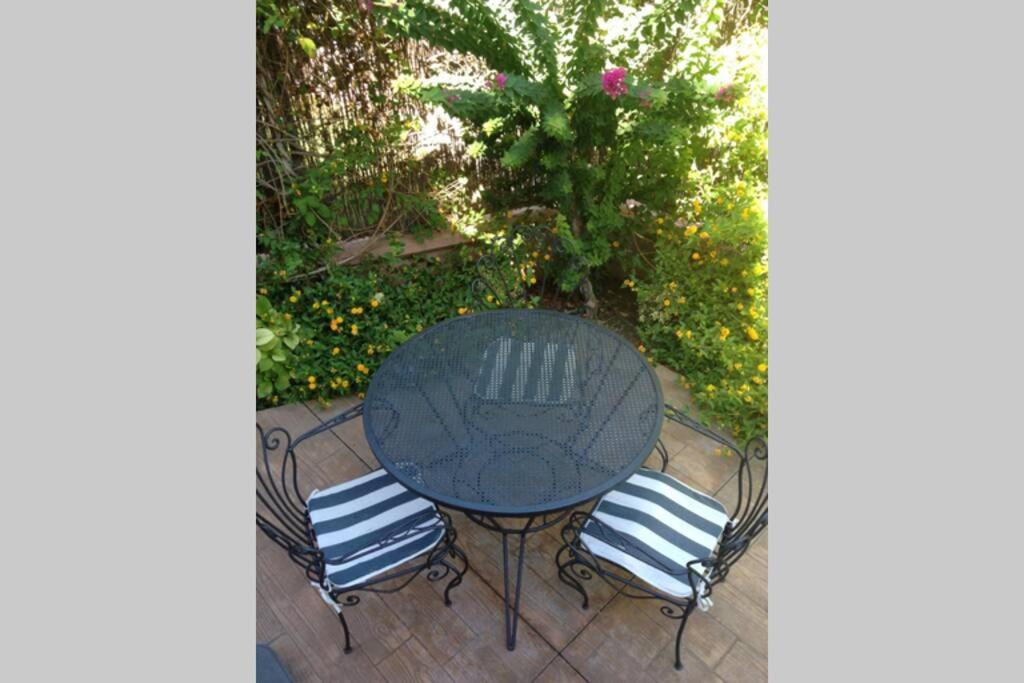Apartamento jardin Sanlucar Sanlúcar de Barrameda Extérieur photo