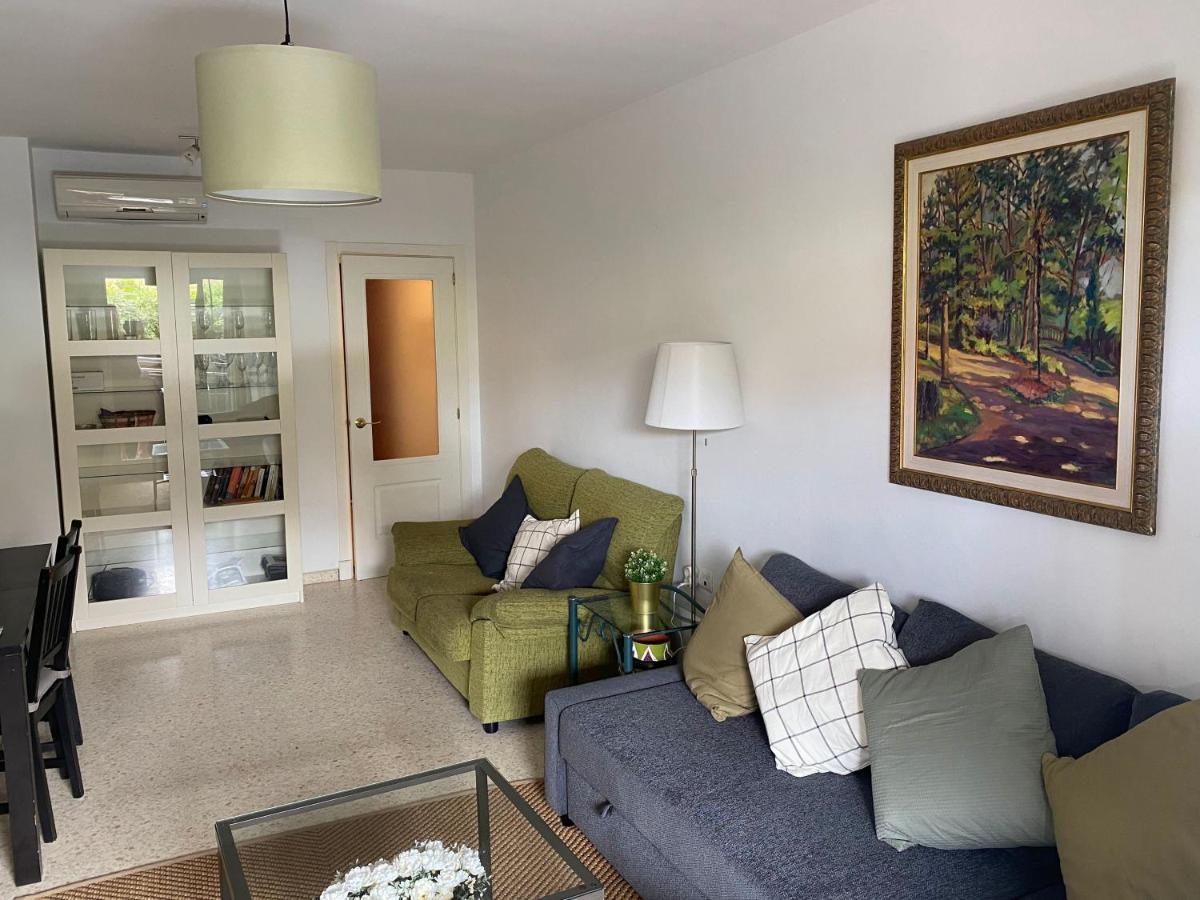 Apartamento jardin Sanlucar Sanlúcar de Barrameda Extérieur photo