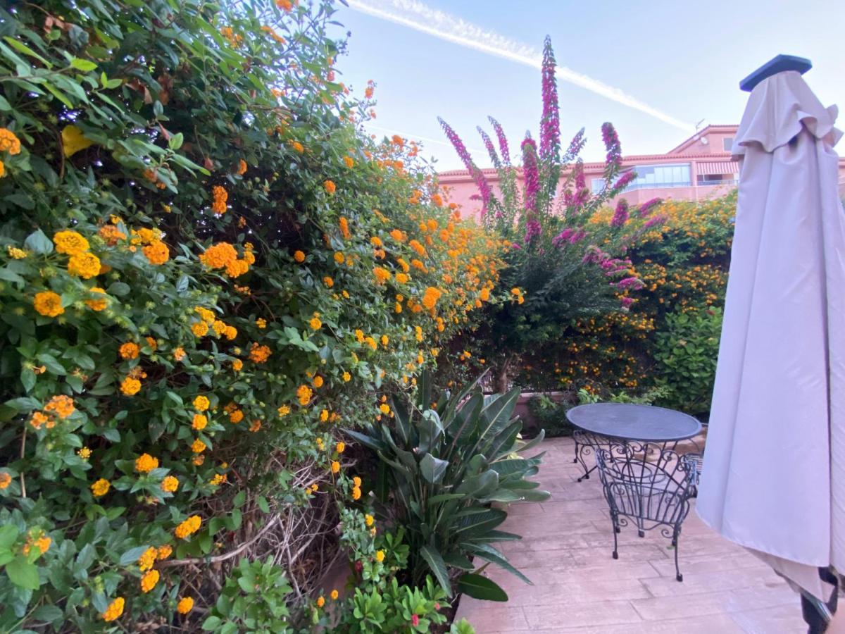 Apartamento jardin Sanlucar Sanlúcar de Barrameda Extérieur photo