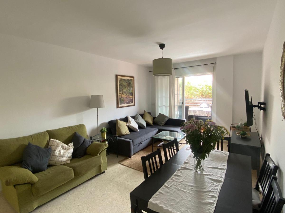 Apartamento jardin Sanlucar Sanlúcar de Barrameda Extérieur photo