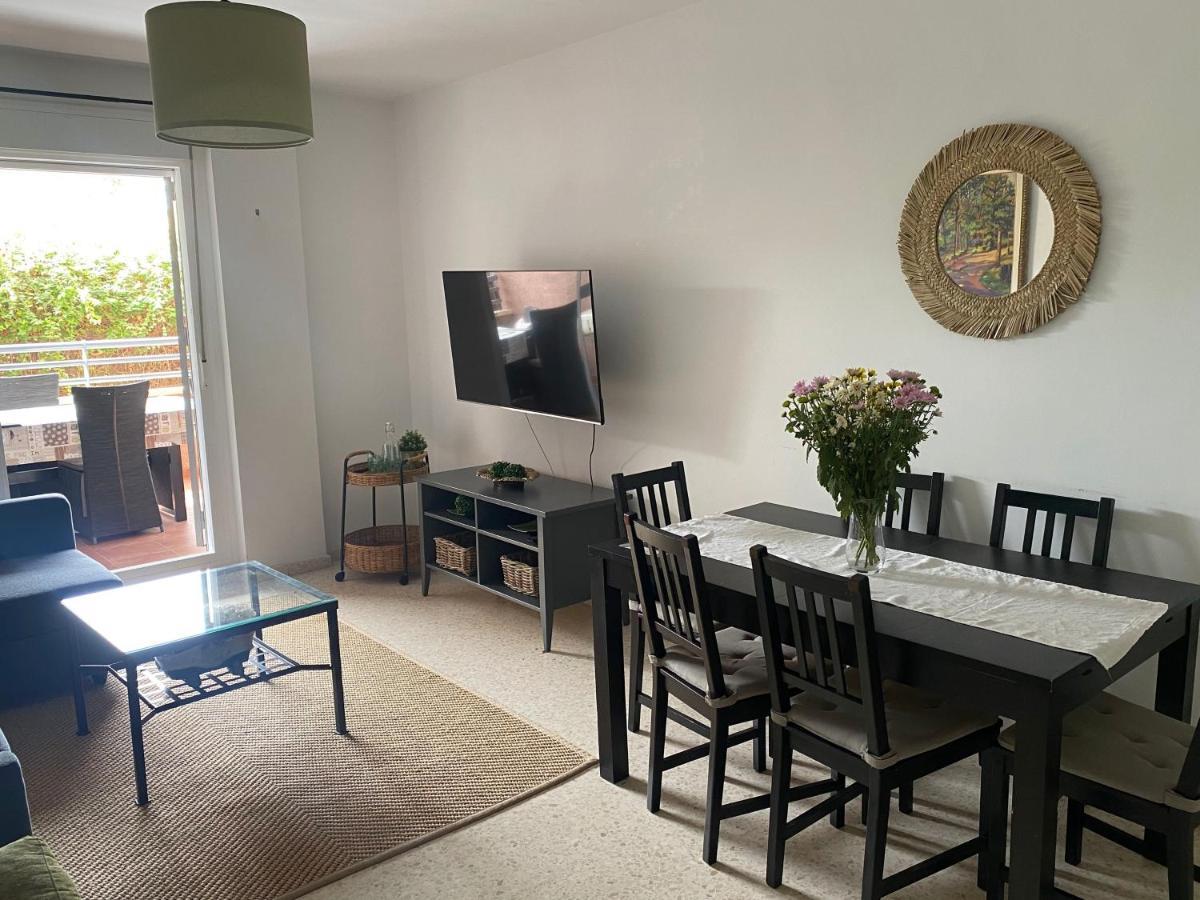 Apartamento jardin Sanlucar Sanlúcar de Barrameda Extérieur photo