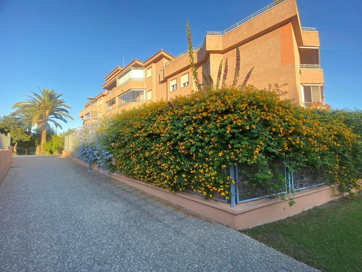 Apartamento jardin Sanlucar Sanlúcar de Barrameda Extérieur photo