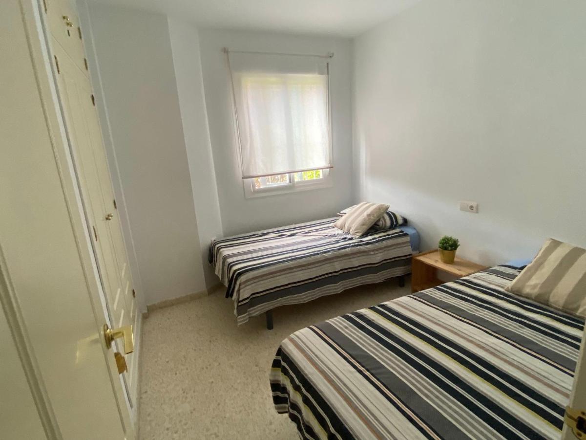 Apartamento jardin Sanlucar Sanlúcar de Barrameda Extérieur photo