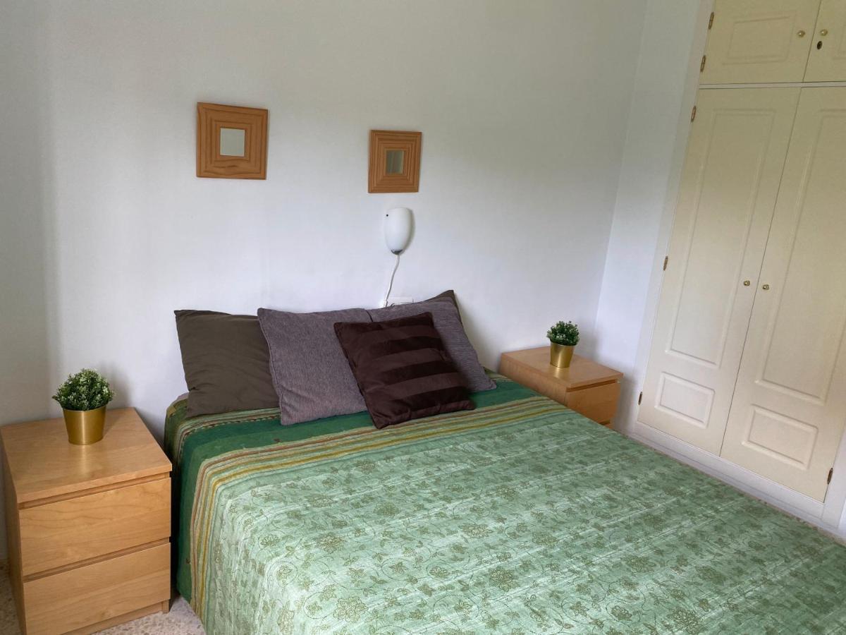 Apartamento jardin Sanlucar Sanlúcar de Barrameda Extérieur photo